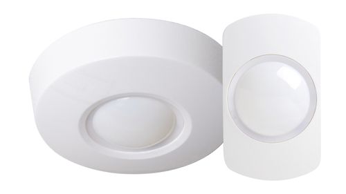 Capture G2 & G3 Security Motion Detectors